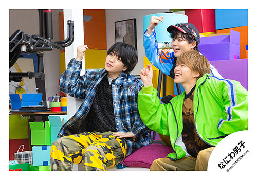【No.ND25-057】Single「Doki it」MV & jacket photo off-shot