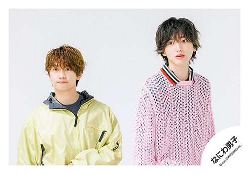 【No.ND25-061】Single「Doki it」MV & jacket photo off-shot