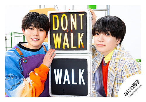 【No.ND25-062】Single「Doki it」MV & jacket photo off-shot