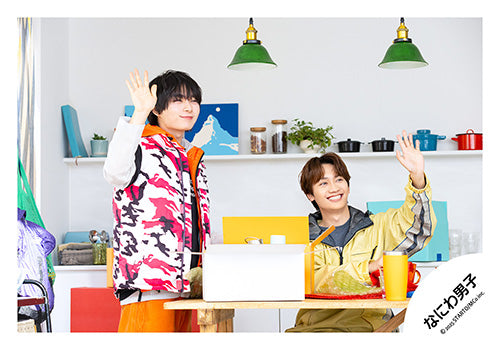 【No.ND25-063】Single「Doki it」MV & jacket photo off-shot