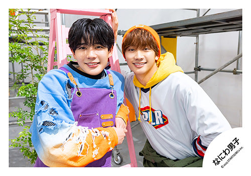 【No.ND25-065】Single「Doki it」MV & jacket photo off-shot