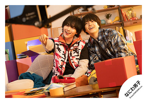 【No.ND25-066】Single「Doki it」MV & jacket photo off-shot