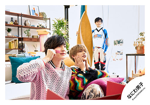 【No.ND25-067】Single「Doki it」MV & jacket photo off-shot