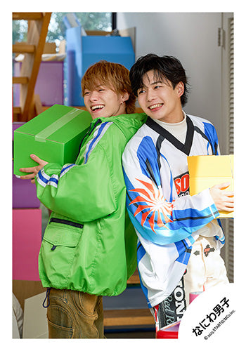 【No.ND25-068】Single「Doki it」MV & jacket photo off-shot