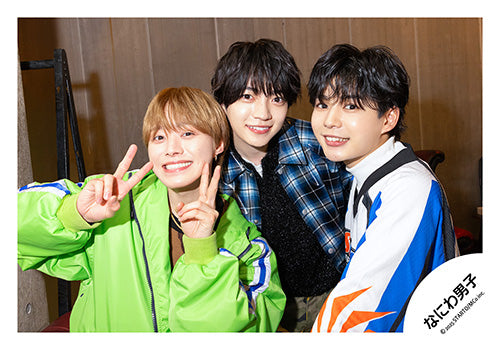 【No.ND25-070】Single「Doki it」MV & jacket photo off-shot