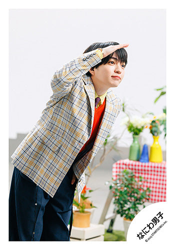 【No.ND25-072】Single「Doki it」MV & jacket photo off-shot