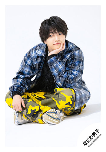 【No.ND25-073】Single「Doki it」MV & jacket photo off-shot