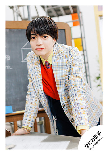 【No.ND25-074】Single「Doki it」MV & jacket photo off-shot