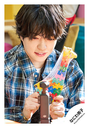 【No.ND25-077】Single「Doki it」MV & jacket photo off-shot