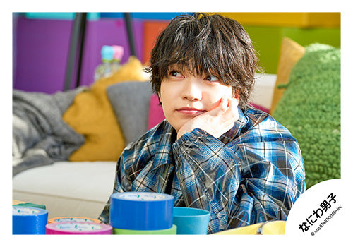 【No.ND25-081】Single「Doki it」MV & jacket photo off-shot