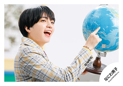 【No.ND25-086】Single「Doki it」MV & jacket photo off-shot