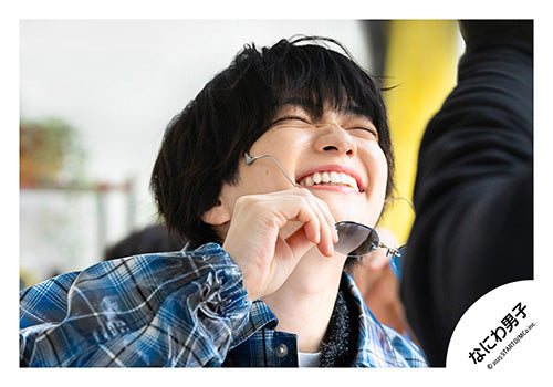 【No.ND25-089】Single「Doki it」MV & jacket photo off-shot