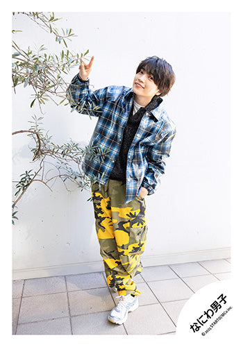 【No.ND25-091】Single「Doki it」MV & jacket photo off-shot