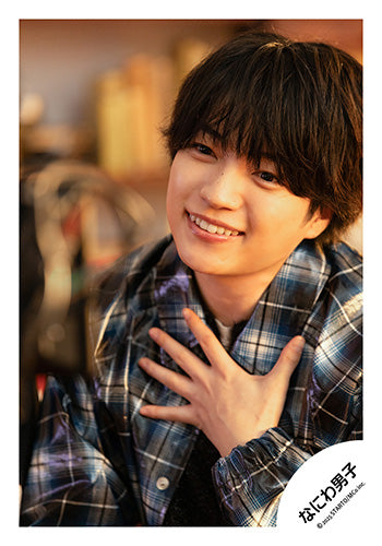 【No.ND25-093】Single「Doki it」MV & jacket photo off-shot