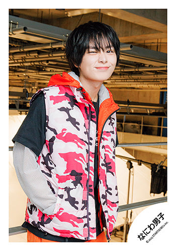 【No.ND25-095】Single「Doki it」MV & jacket photo off-shot