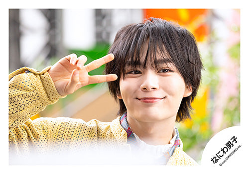 【No.ND25-096】Single「Doki it」MV & jacket photo off-shot