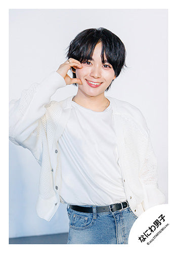 【No.ND25-097】Single「Doki it」MV & jacket photo off-shot