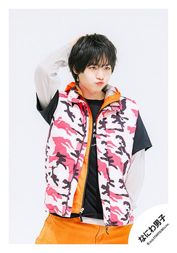 【No.ND25-099】Single「Doki it」MV & jacket photo off-shot