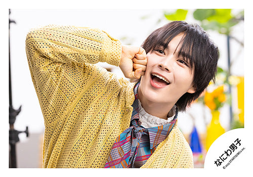 【No.ND25-105】Single「Doki it」MV & jacket photo off-shot