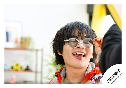 【No.ND25-108】Single「Doki it」MV & jacket photo off-shot