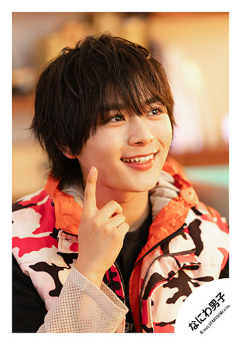 【No.ND25-112】Single「Doki it」MV & jacket photo off-shot