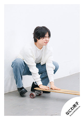 【No.ND25-113】Single「Doki it」MV & jacket photo off-shot