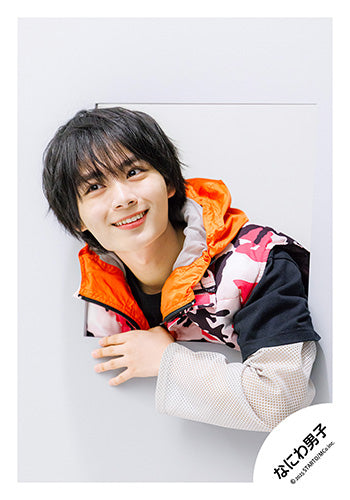 【No.ND25-116】Single「Doki it」MV & jacket photo off-shot