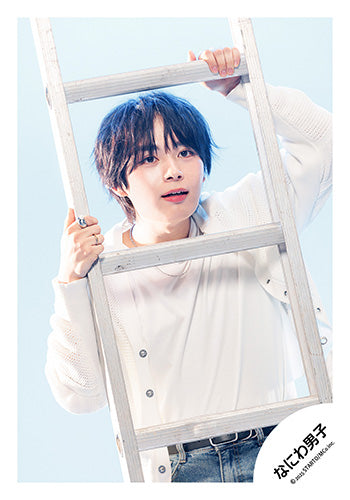 【No.ND25-117】Single「Doki it」MV & jacket photo off-shot