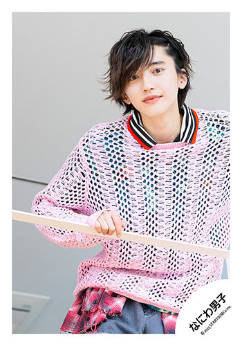 【No.ND25-121】Single「Doki it」MV & jacket photo off-shot