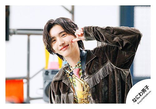 【No.ND25-123】Single「Doki it」MV & jacket photo off-shot