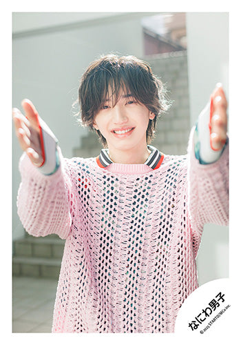 【No.ND25-126】Single「Doki it」MV & jacket photo off-shot