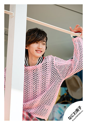 【No.ND25-127】Single「Doki it」MV & jacket photo off-shot