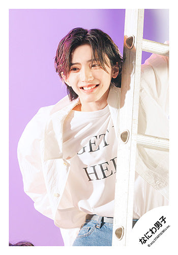 【No.ND25-128】Single「Doki it」MV & jacket photo off-shot