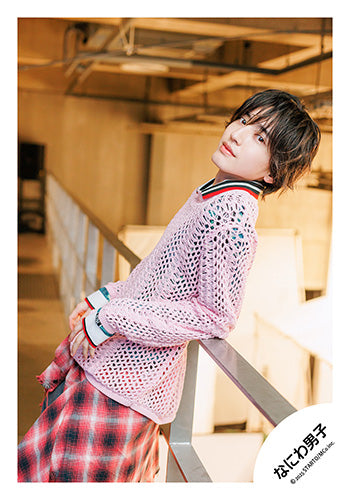 【No.ND25-129】Single「Doki it」MV & jacket photo off-shot