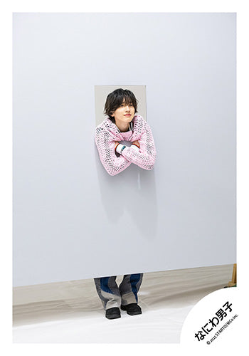 【No.ND25-131】Single「Doki it」MV & jacket photo off-shot