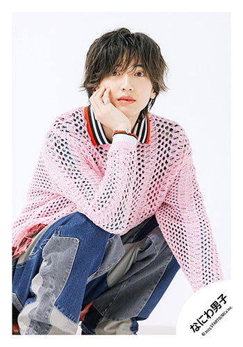 【No.ND25-136】Single「Doki it」MV & jacket photo off-shot