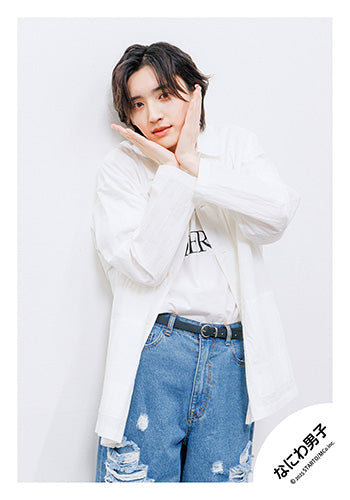 【No.ND25-138】Single「Doki it」MV & jacket photo off-shot