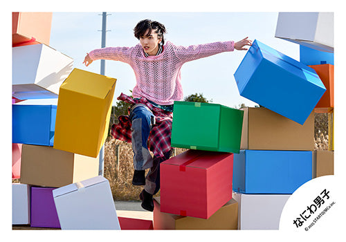 【No.ND25-139】Single「Doki it」MV & jacket photo off-shot