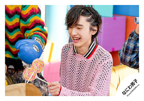 【No.ND25-141】Single「Doki it」MV & jacket photo off-shot