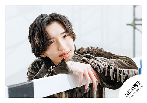 【No.ND25-142】Single「Doki it」MV & jacket photo off-shot