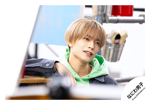 【No.ND25-144】Single「Doki it」MV & jacket photo off-shot