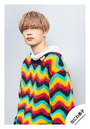 【No.ND25-145】Single「Doki it」MV & jacket photo off-shot