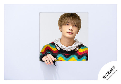 【No.ND25-148】Single「Doki it」MV & jacket photo off-shot