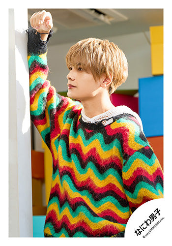 【No.ND25-149】Single「Doki it」MV & jacket photo off-shot