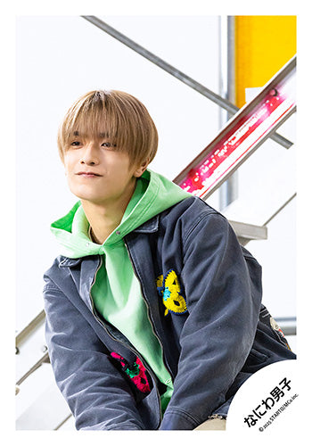 【No.ND25-150】Single「Doki it」MV & jacket photo off-shot