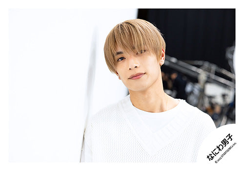 【No.ND25-151】Single「Doki it」MV & jacket photo off-shot