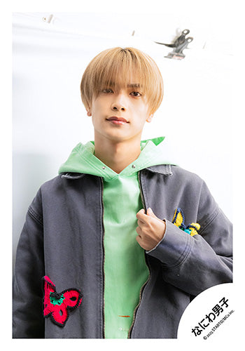 【No.ND25-154】Single「Doki it」MV & jacket photo off-shot