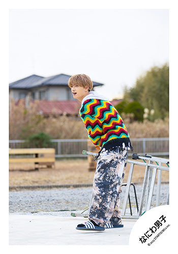 【No.ND25-159】Single「Doki it」MV & jacket photo off-shot