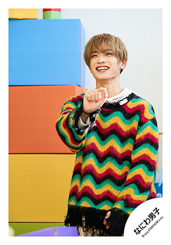 【No.ND25-162】Single「Doki it」MV & jacket photo off-shot