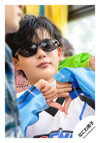 【No.ND25-169】Single「Doki it」MV & jacket photo off-shot